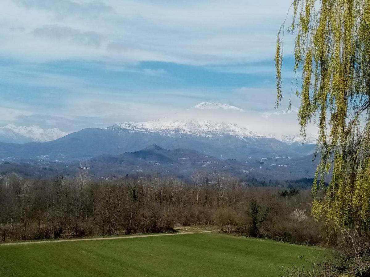 Camere Villa Lunardini Frassinetto  Exterior foto